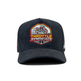 HEAD GEAR THROTTLE SYNDICATE CAP