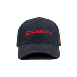 HEAD GEAR STUBBORN BLACK CAP