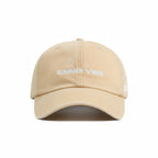 HEAD GEAR SUMMER VIBES DENIM CAP