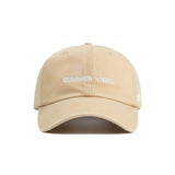 HEAD GEAR SUMMER VIBES DENIM CAP