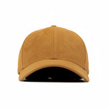 HEAD GEAR ELEGANTE ZERO BROWN CAP (NO LOGO)