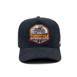 HEAD GEAR THROTTLE SYNDICATE CAP