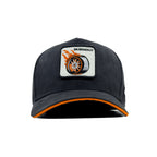HEAD GEAR BURNOUT 3D PATCH PREMIUM HIGH CROWN CAP