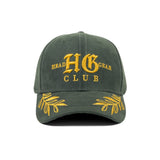 HEAD GEAR OAK LEAF CLUB CAP - HGOL01
