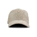 HEAD GEAR OFF-WHITE SUPER SUEDE CAP