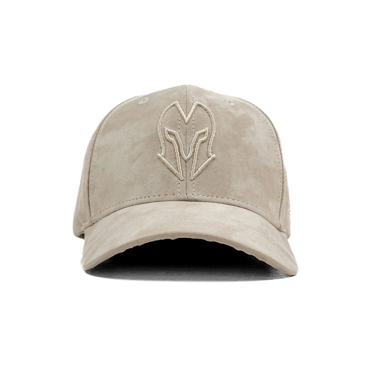 HEAD GEAR OFF-WHITE SUPER SUEDE CAP