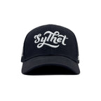 HEAD GEAR SYLHET BLACK CAP