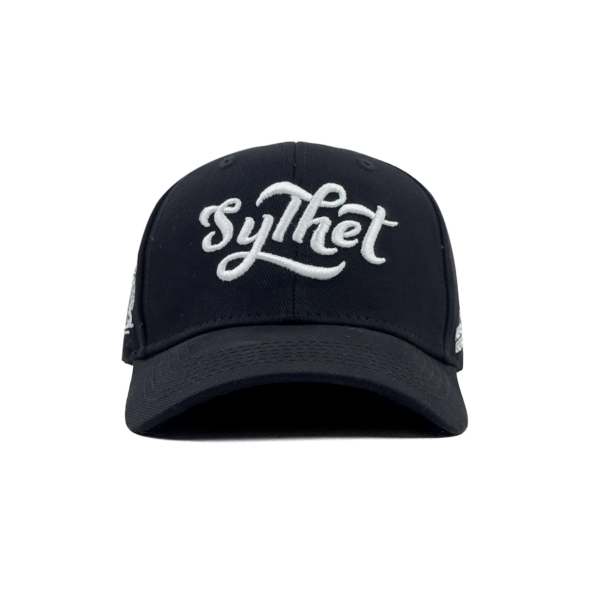 HEAD GEAR SYLHET BLACK CAP
