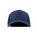 HEAD GEAR SUPER TWILL NAVY BLUE CAP