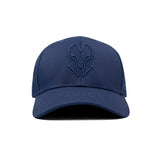 HEAD GEAR SUPER TWILL NAVY BLUE CAP