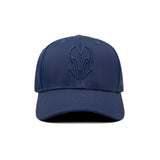 HEAD GEAR SUPER TWILL NAVY BLUE CAP