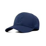 HEAD GEAR SUPER TWILL NAVY BLUE CAP