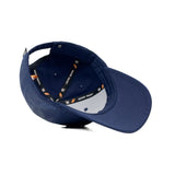 HEAD GEAR SUPER TWILL NAVY BLUE CAP