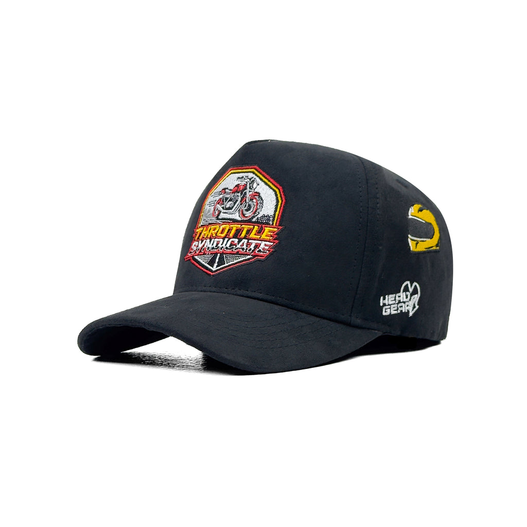HEAD GEAR THROTTLE SYNDICATE CAP