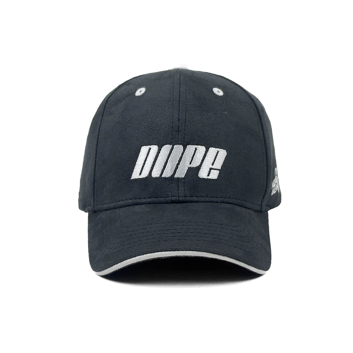 HEAD GEAR DOPE BLACK SANDWICH CAP