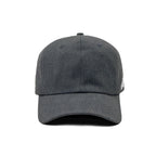 HEAD GEAR SOLID GREY MELANGE CAP