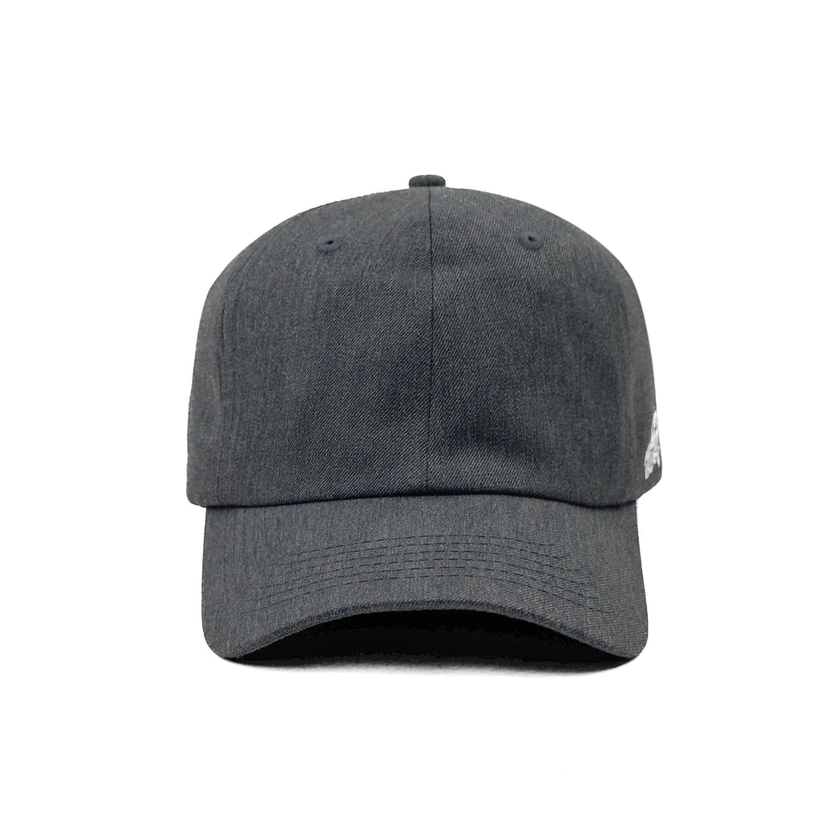 HEAD GEAR SOLID GREY MELANGE CAP