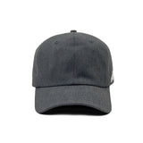 HEAD GEAR SOLID GREY MELANGE CAP