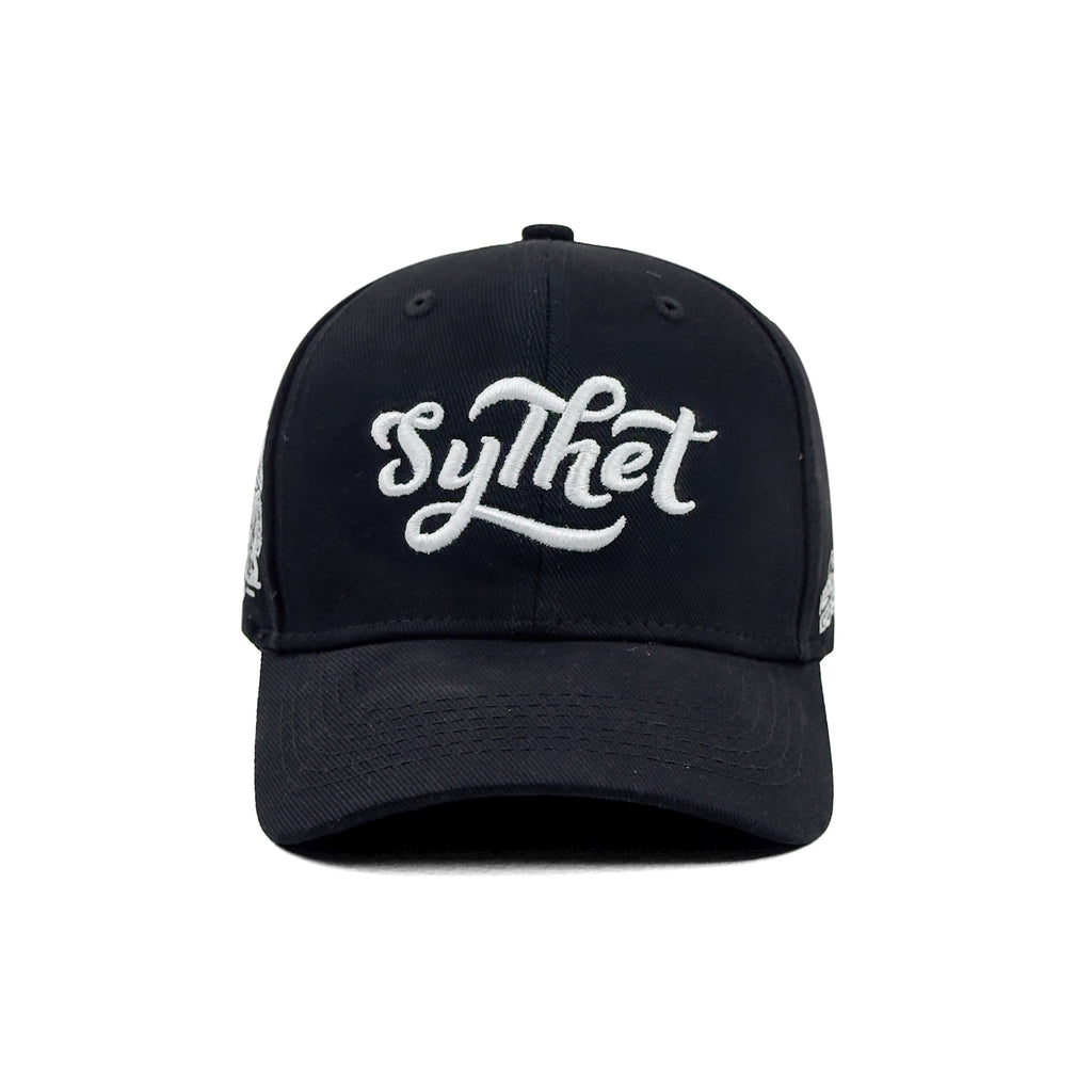 HEAD GEAR SYLHET BLACK CAP