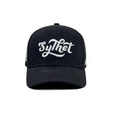 HEAD GEAR SYLHET BLACK CAP