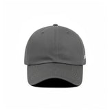 HEAD GEAR SOLID GREY CAP