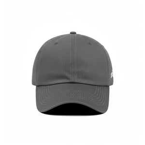 HEAD GEAR SOLID GREY CAP