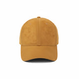 HEAD GEAR ELEGANTE ZERO BROWN CAP (NO LOGO)