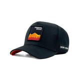 HEAD GEAR TRAVEL SOUL 3D PATCH PREMIUM HIGH CROWN CAP