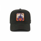 HEAD GEAR SCORPION 3D PATCH PREMIUM HIGH CROWN CAP
