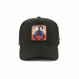 HEAD GEAR SCORPION 3D PATCH PREMIUM HIGH CROWN CAP