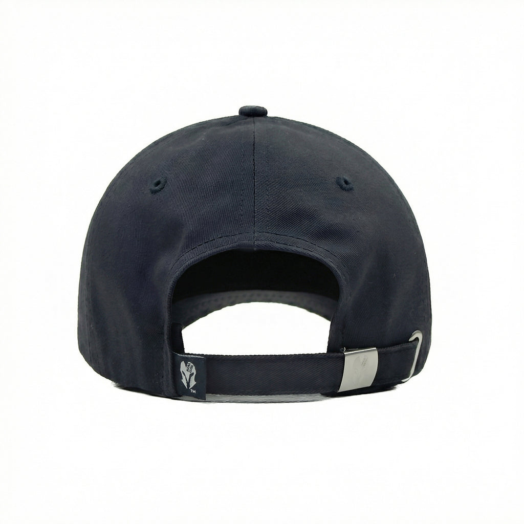 HEAD GEAR BLACK SUPER TWILL CAP