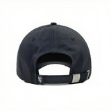 HEAD GEAR BLACK SUPER TWILL CAP