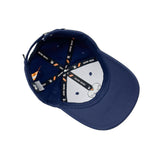 HEAD GEAR SUPER TWILL NAVY BLUE CAP