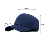 HEAD GEAR SUPER TWILL NAVY BLUE CAP