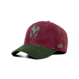 HEAD GEAR RED WINE REDEFINED CORD CAP