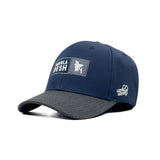 HEAD GEAR BANGLADESH NAVY BLUE CHARCOAL CAP