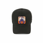 HEAD GEAR SCORPION 3D PATCH PREMIUM HIGH CROWN CAP