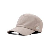 HEAD GEAR SOLID SOFT PEACH SUEDE CAP