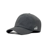 HEAD GEAR SOLID GREY MELANGE CAP