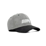 HEAD GEAR DOPE GREY AND BLACK CAP