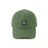 HEAD GEAR MEDIUM GREEN ACTI FLEX CAP