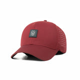 HEAD GEAR BARN RED ACTI FLEX CAP