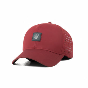 HEAD GEAR BARN RED ACTI FLEX CAP
