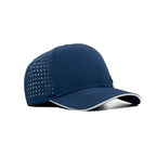 HEAD GEAR NAVY BLUE ACTI FLEX SIGNATURE SANDWICH CAP