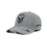 HEAD GEAR SPEEDSTER CAP - GREYHGCSS04