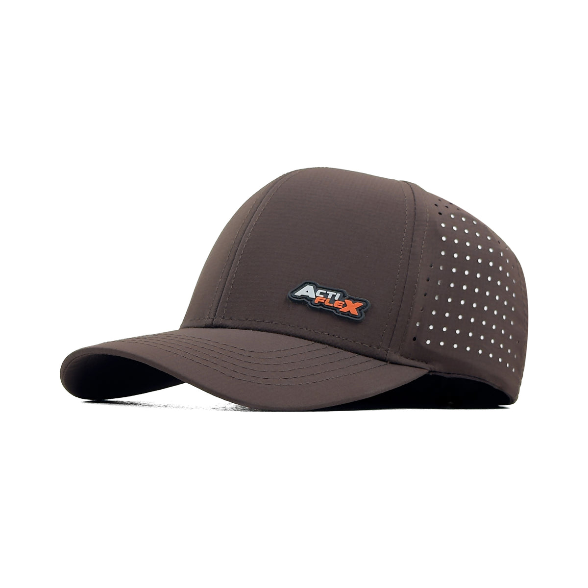 HEAD GEAR CHOCOLATE ACTI FLEX SIGNATURE CAP