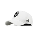 HEAD GEAR OFFICIAL WHITE CAP