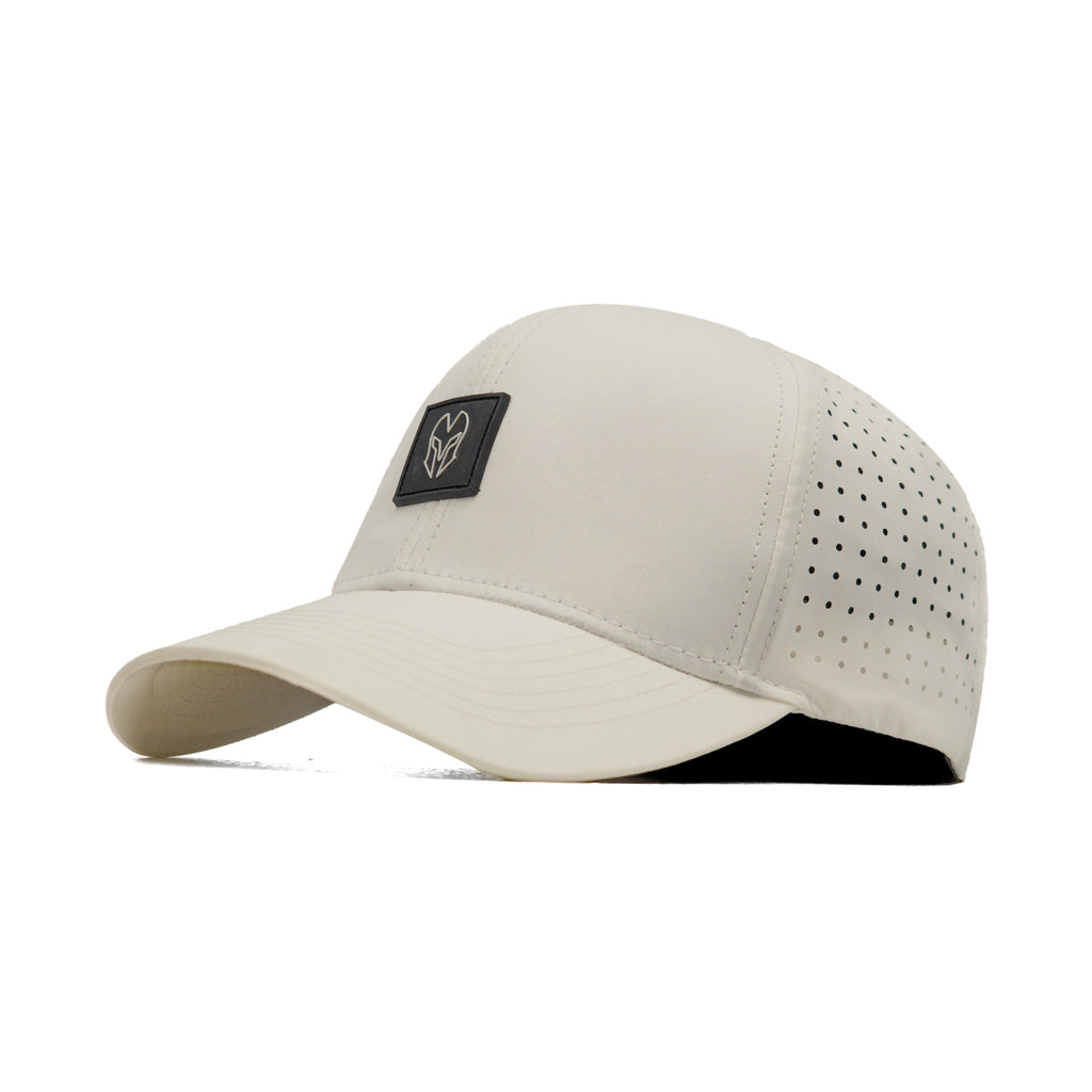 HEAD GEAR OFF WHITE ACTI FLEX CAP