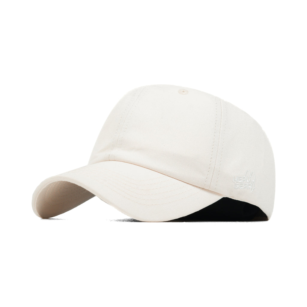 HEAD GEAR SOLID SOFT PEACH CAP
