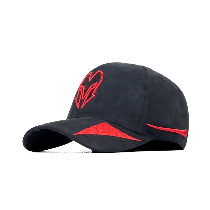 HEAD GEAR SPEEDSTER CAP - REDHGCSS02